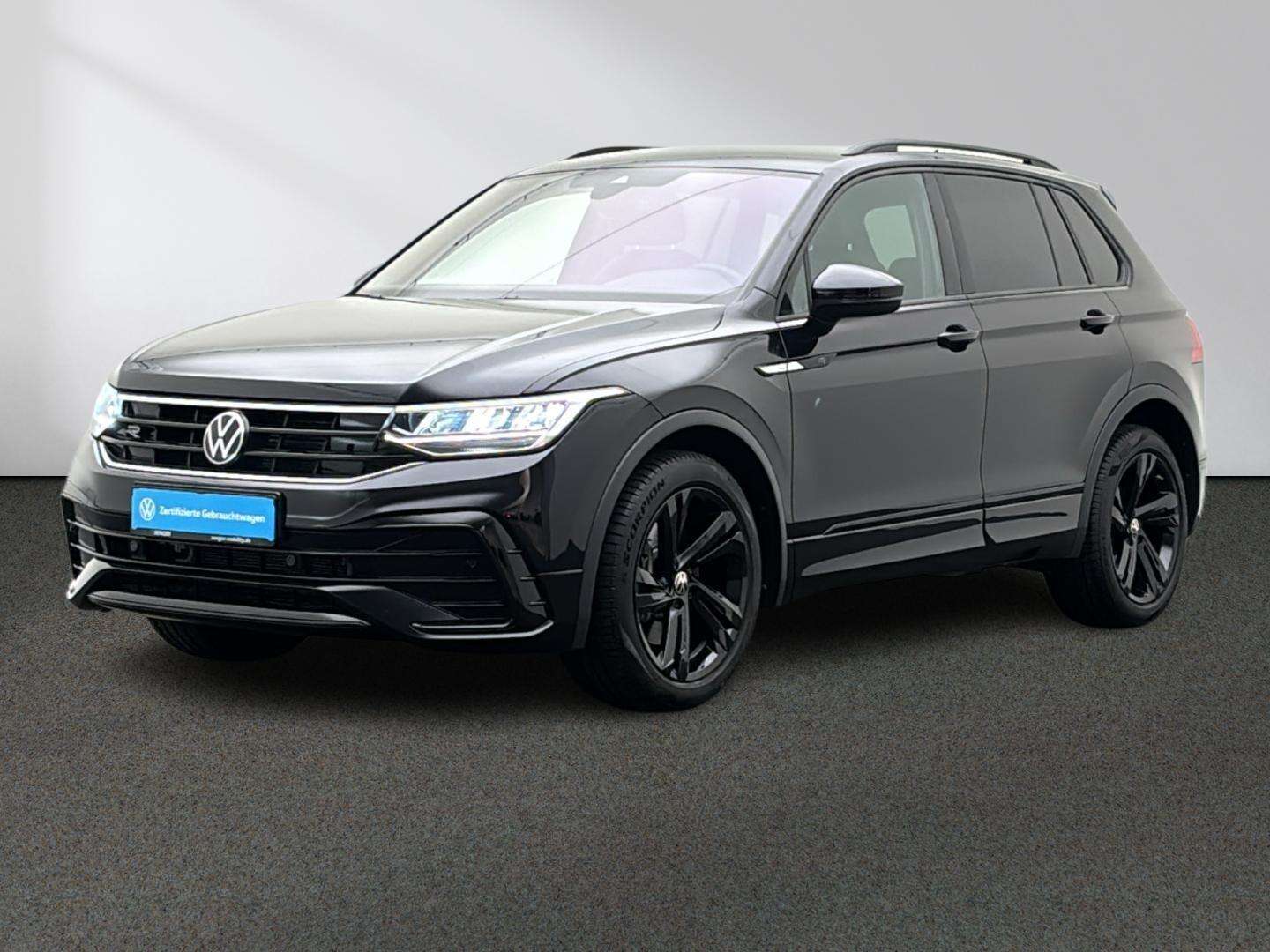 Volkswagen TIGUAN R-Line - 2024 - Joinsteer - #14