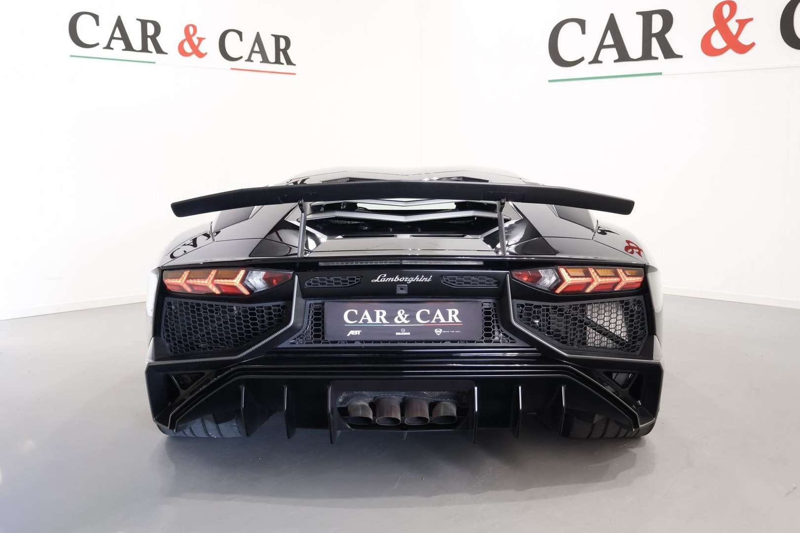 Lamborghini Aventador SV - 2016 - Joinsteer - #4