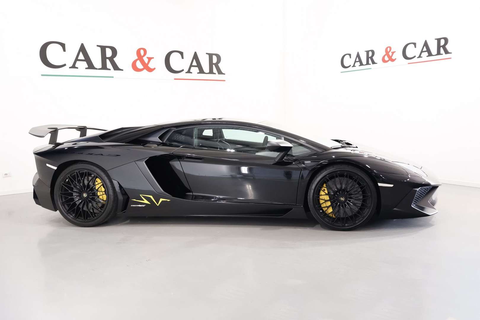 Lamborghini Aventador SV - 2016 - Joinsteer - #5