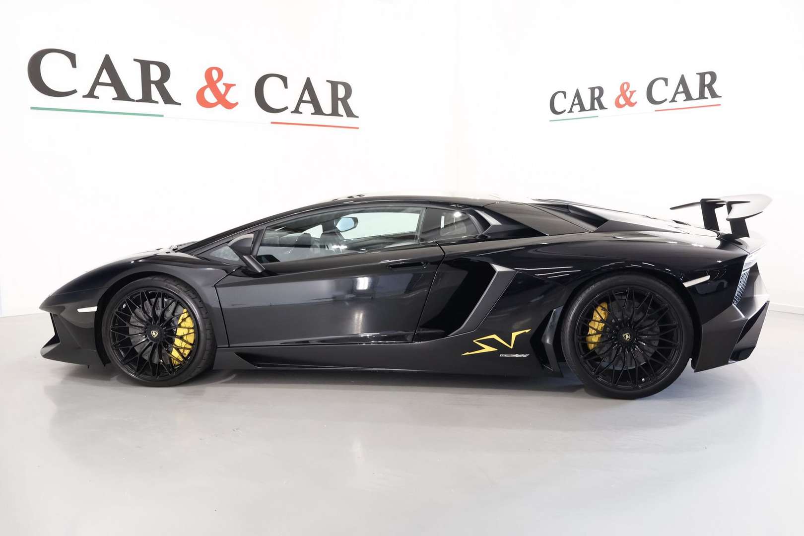 Lamborghini Aventador SV - 2016 - Joinsteer - #6