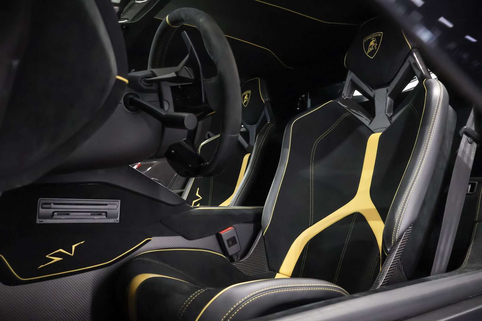 Lamborghini Aventador SV - 2016 - Joinsteer - #8