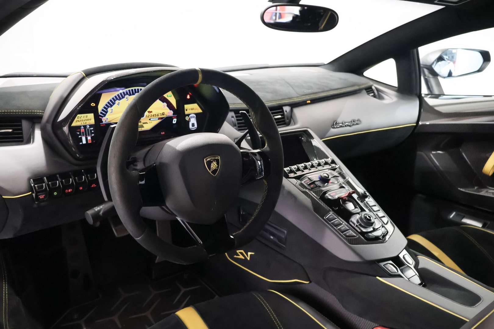 Lamborghini Aventador SV - 2016 - Joinsteer - #9