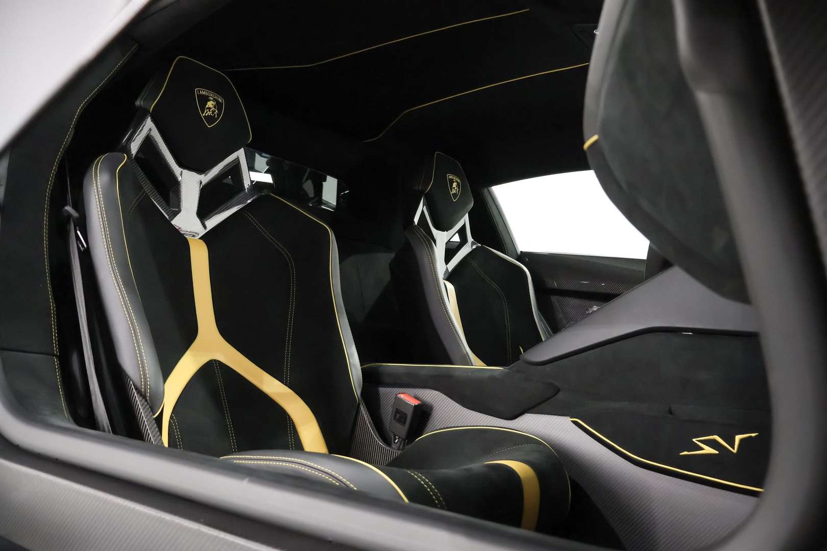 Lamborghini Aventador SV - 2016 - Joinsteer - #11