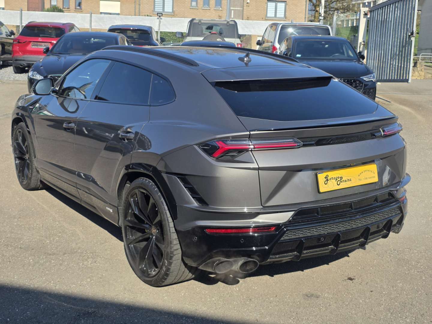 Lamborghini Urus - 2023 - Joinsteer - #1