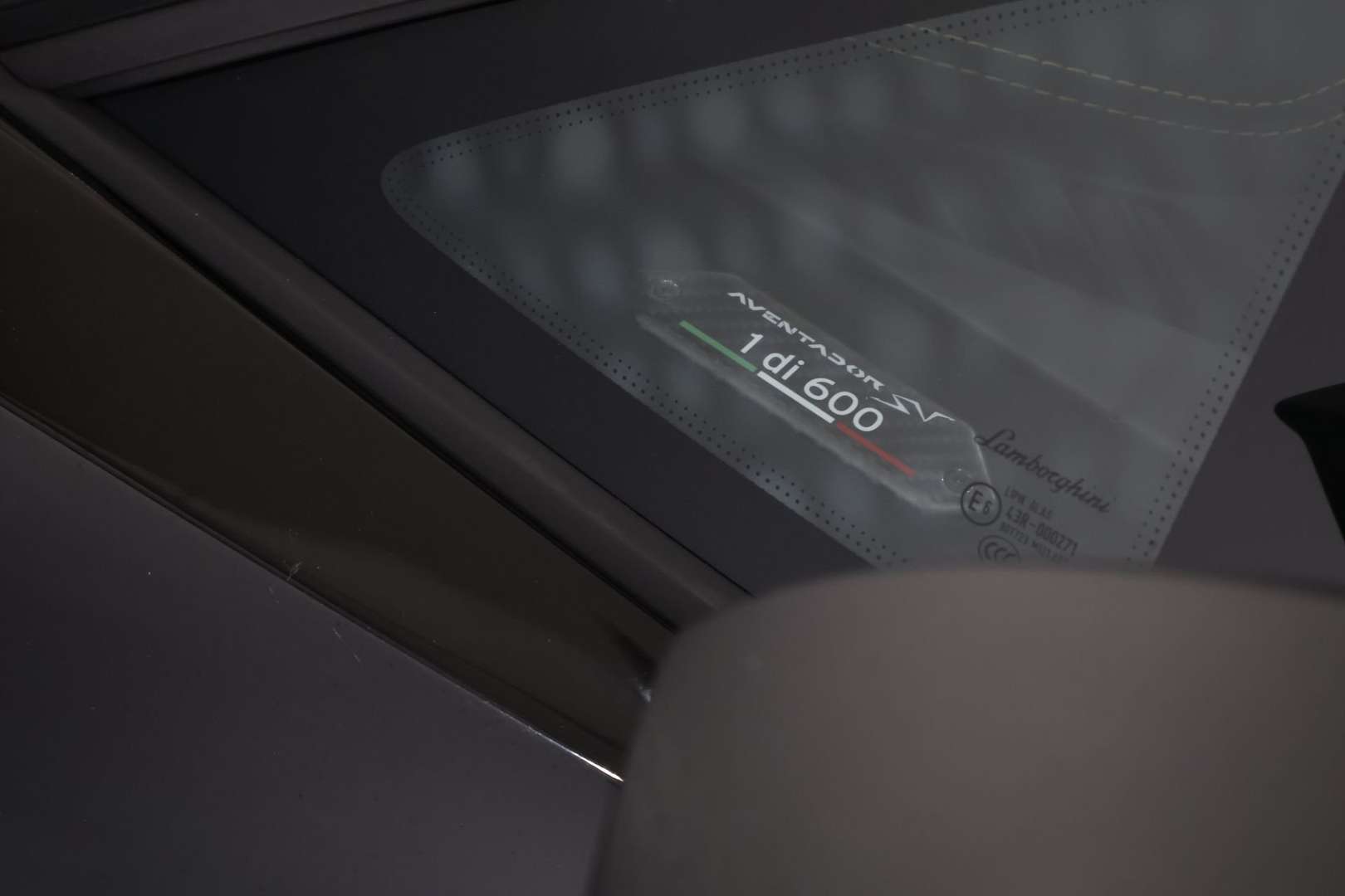 Lamborghini Aventador SV - 2016 - Joinsteer - #16