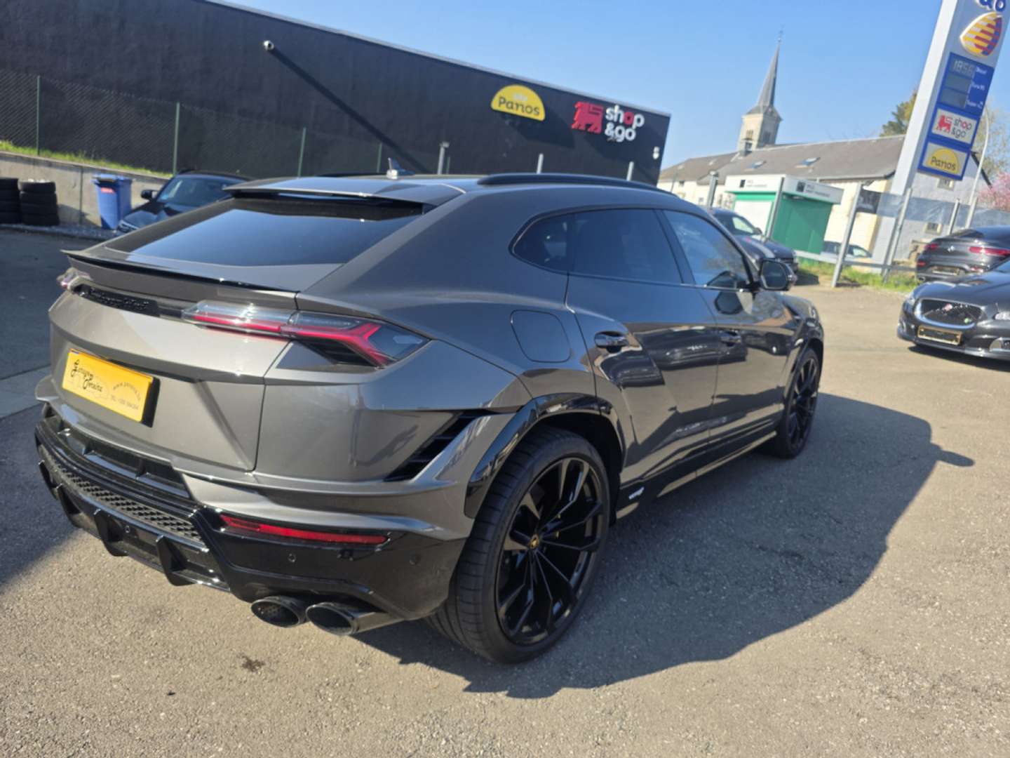 Lamborghini Urus - 2023 - Joinsteer - #2