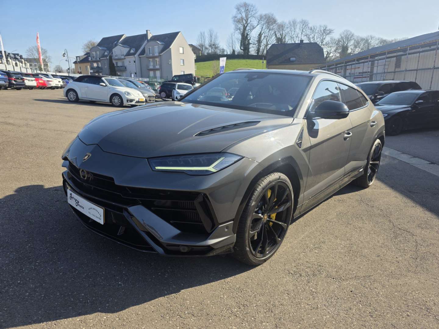 Lamborghini Urus - 2023 - Joinsteer - #3