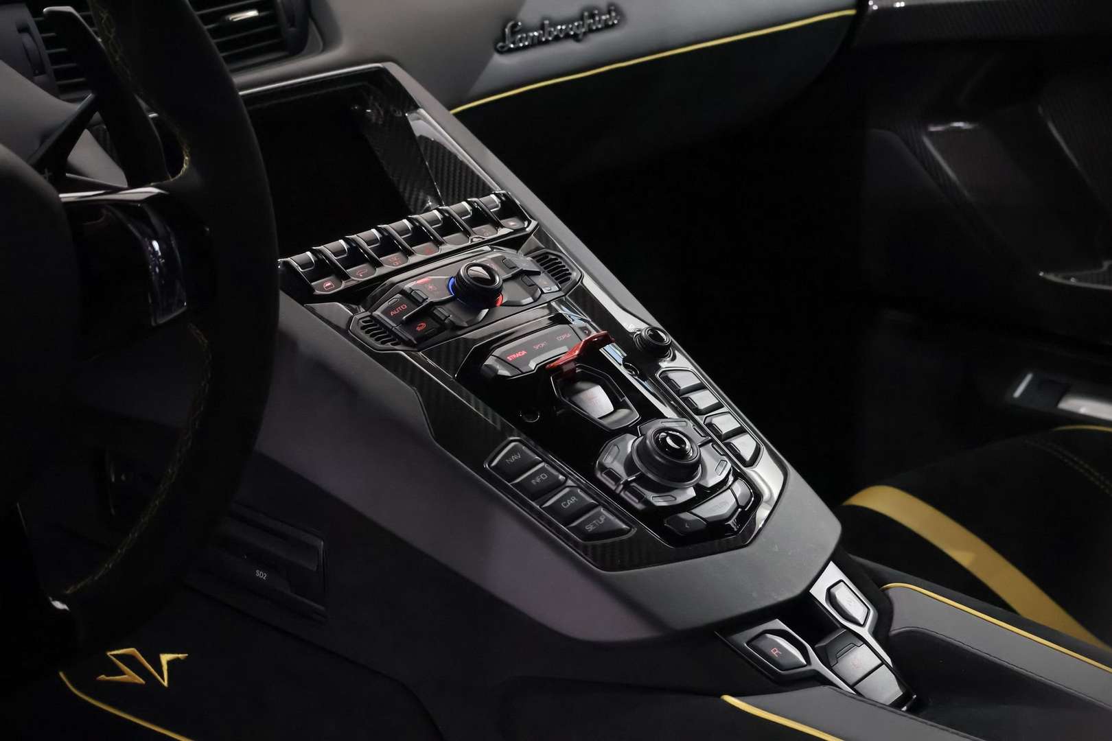 Lamborghini Aventador SV - 2016 - Joinsteer - #18