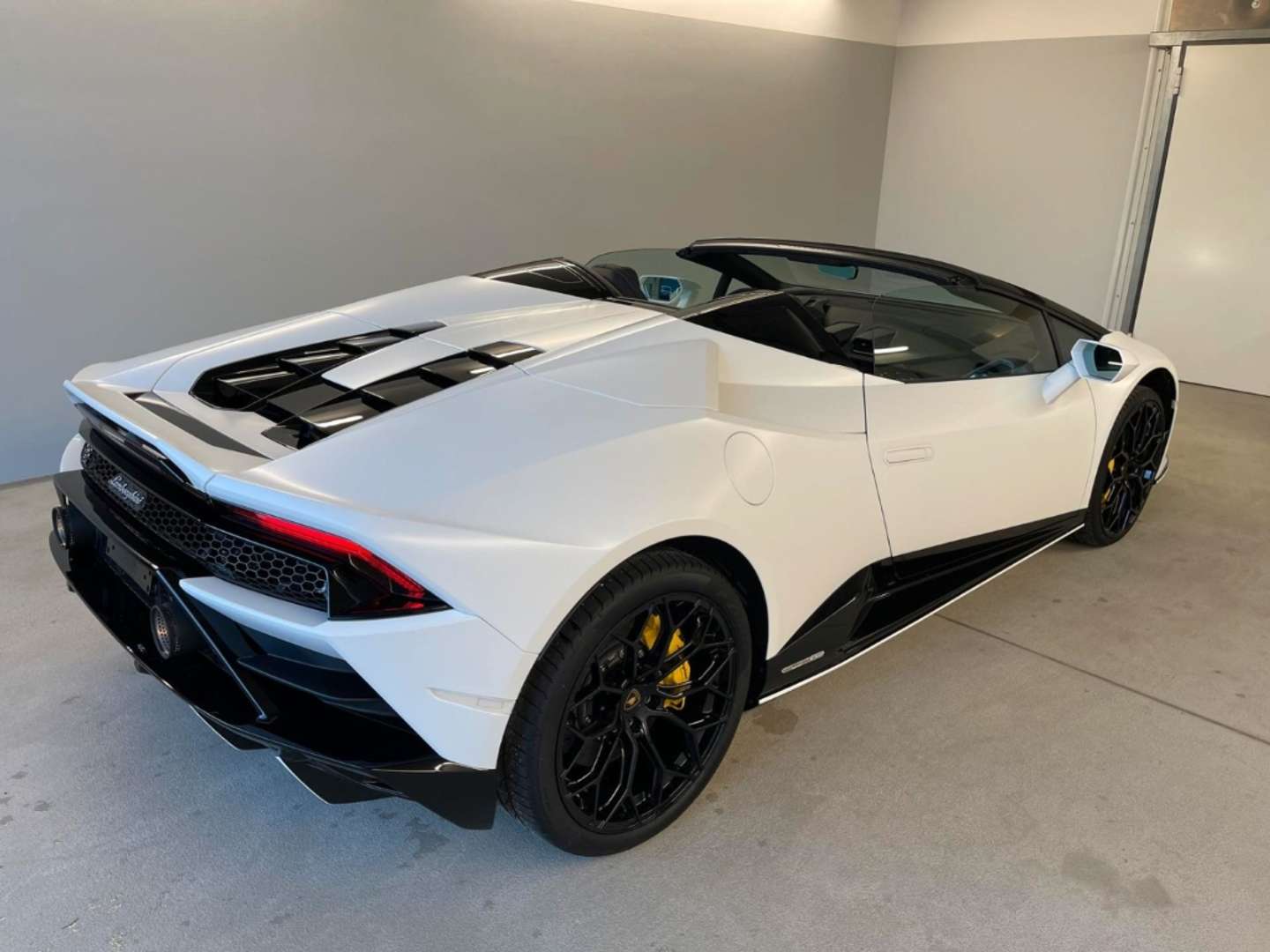 Lamborghini Huracán Evo Spyder - 2024 - Joinsteer - #3