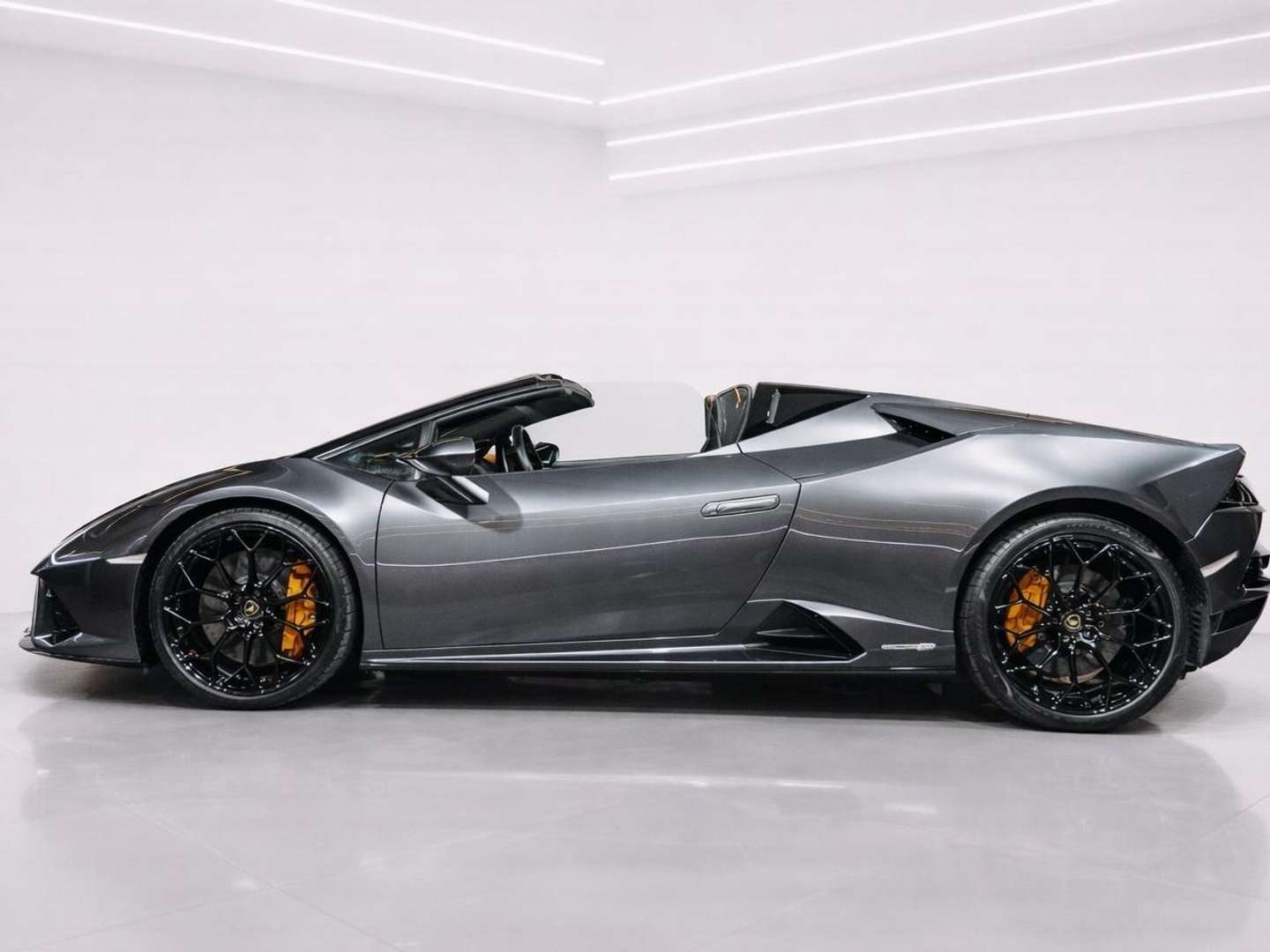 Lamborghini Huracán Evo Spyder - 2021 - Joinsteer - #2