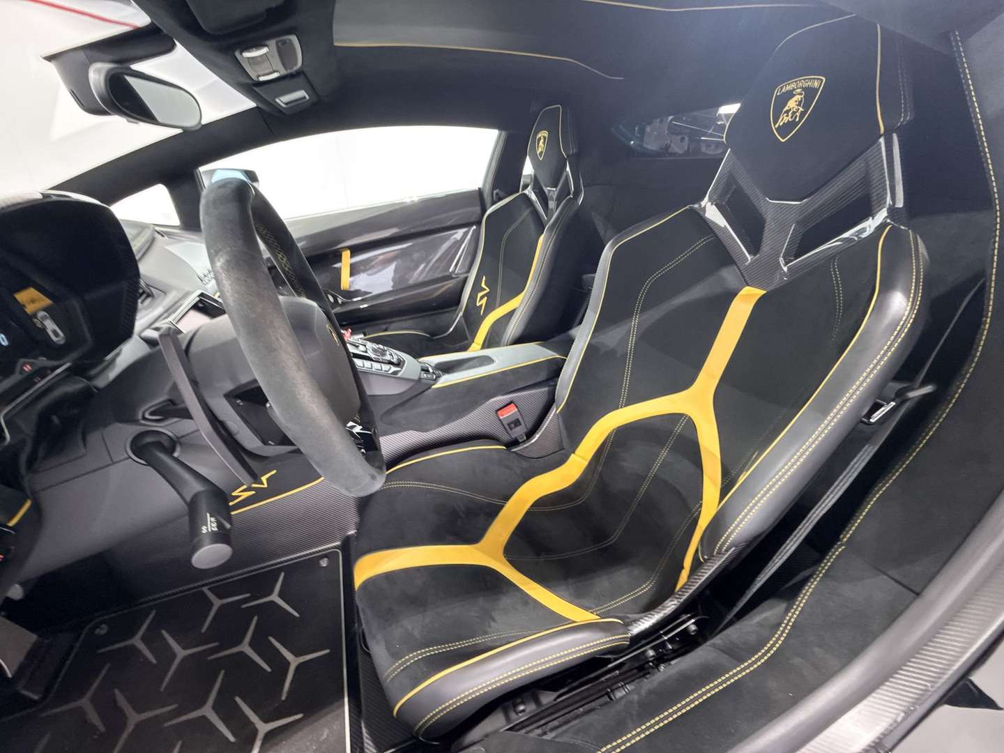 Lamborghini Aventador SV - 2016 - Joinsteer - #20