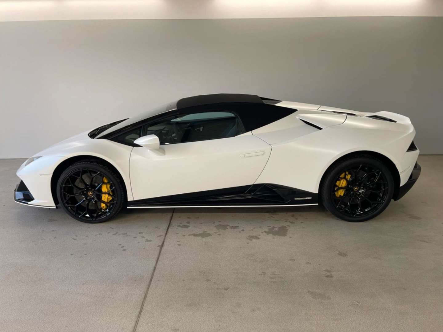 Lamborghini Huracán Evo Spyder - 2024 - Joinsteer - #4