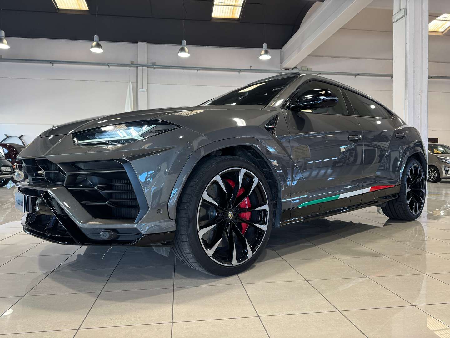 Lamborghini Urus - 2021 - Joinsteer - #1