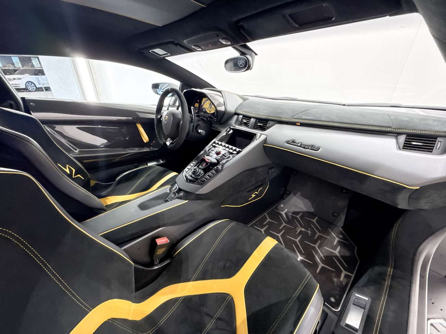 Lamborghini Aventador SV - 2016 - Joinsteer - #21