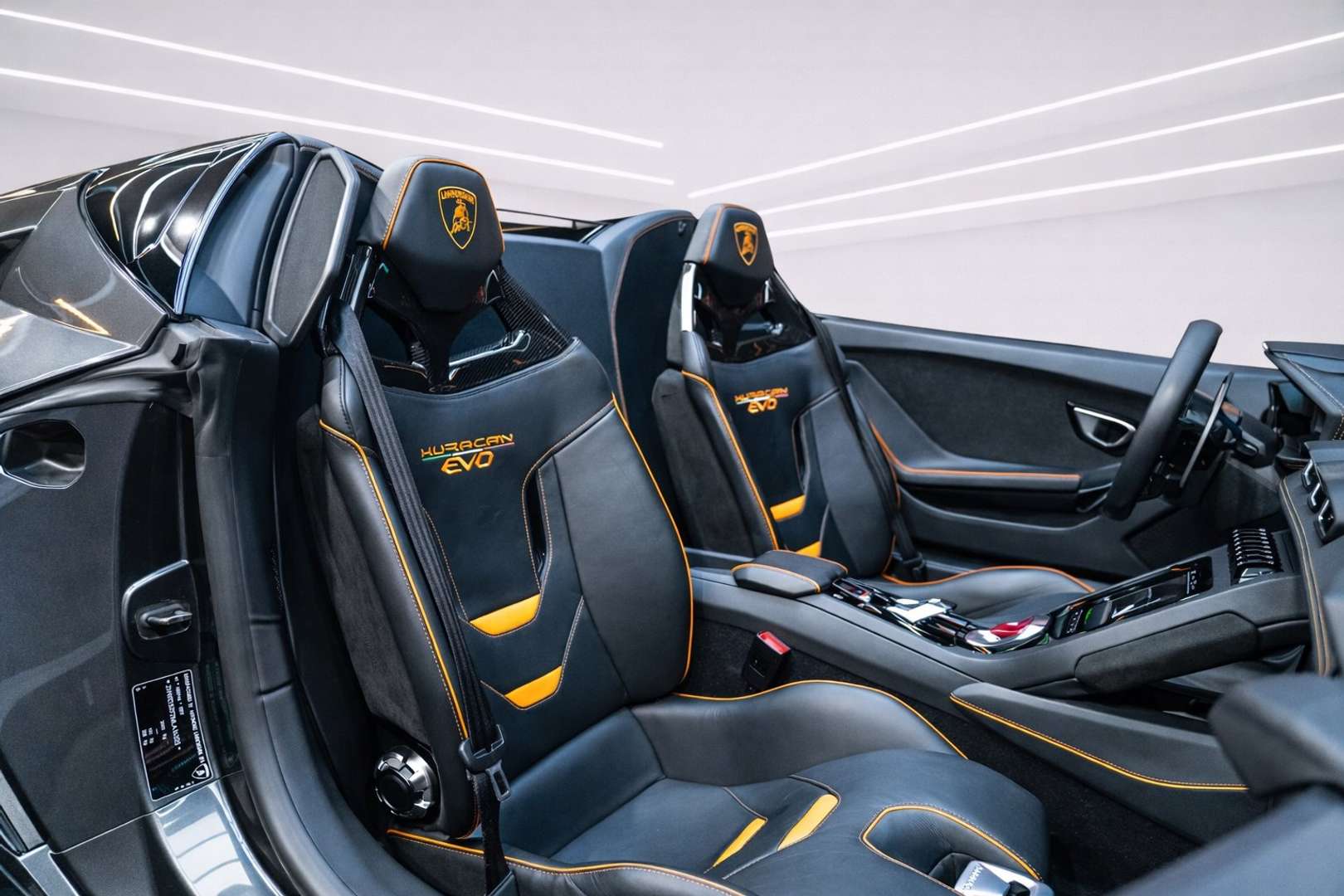 Lamborghini Huracán Evo Spyder - 2021 - Joinsteer - #7