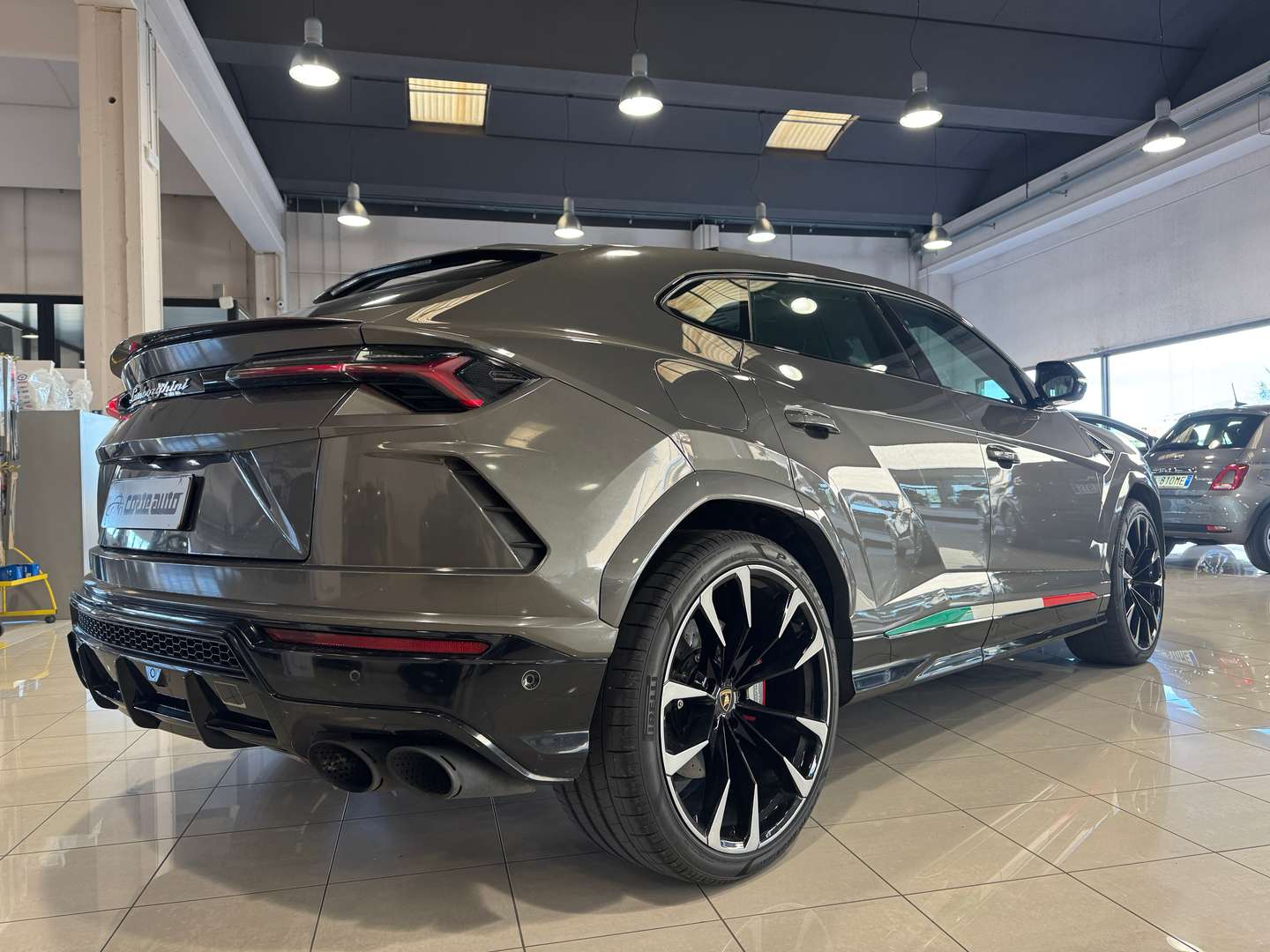 Lamborghini Urus - 2021 - Joinsteer - #3