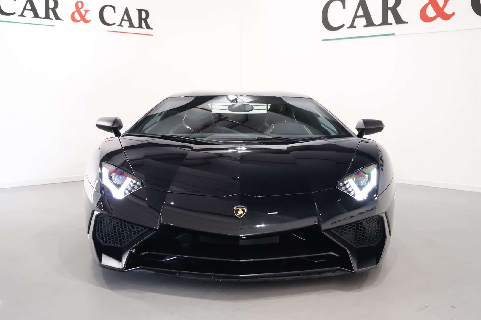 Lamborghini Aventador SV - 2016 - Joinsteer - #25