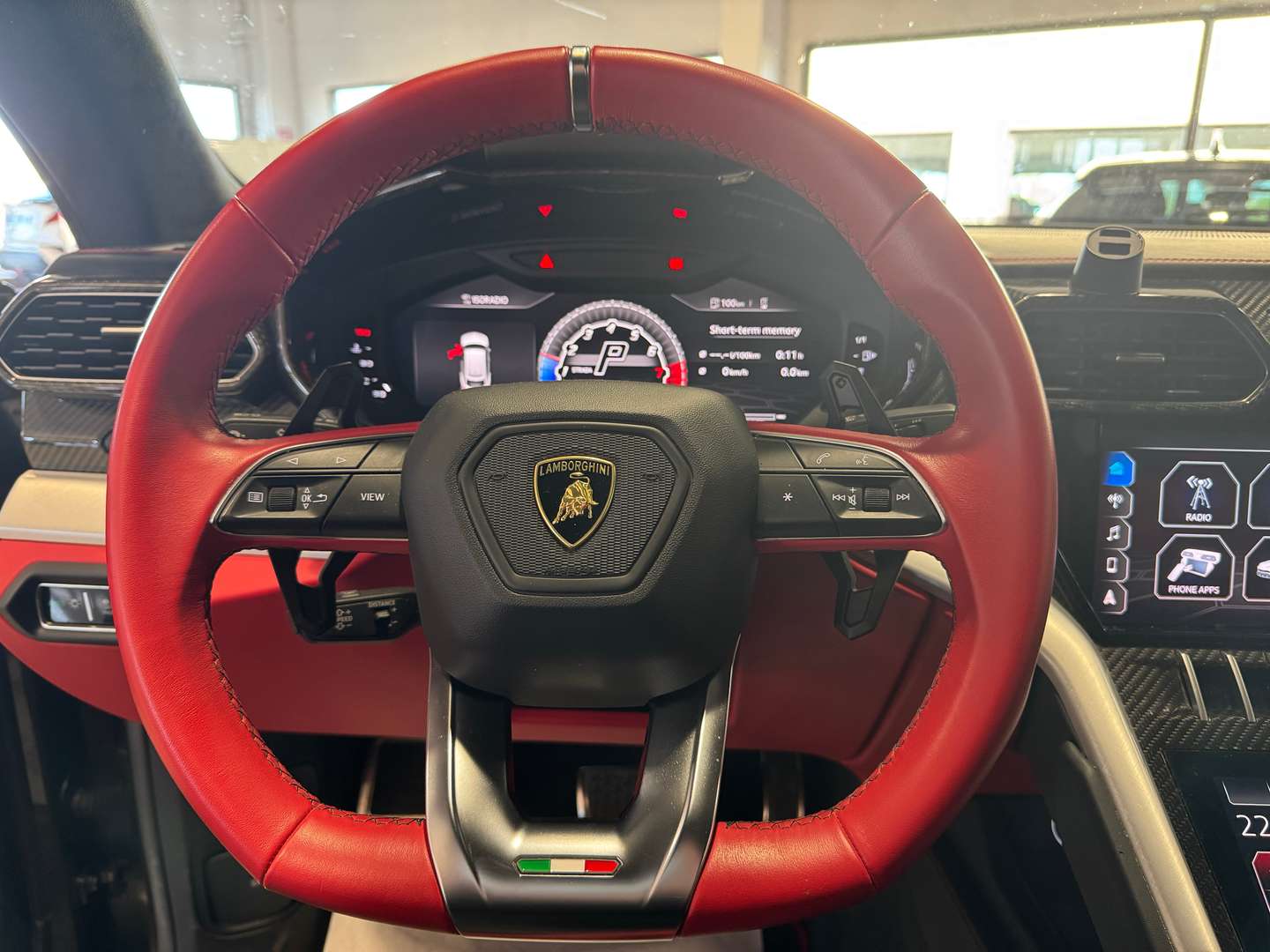 Lamborghini Urus - 2021 - Joinsteer - #4