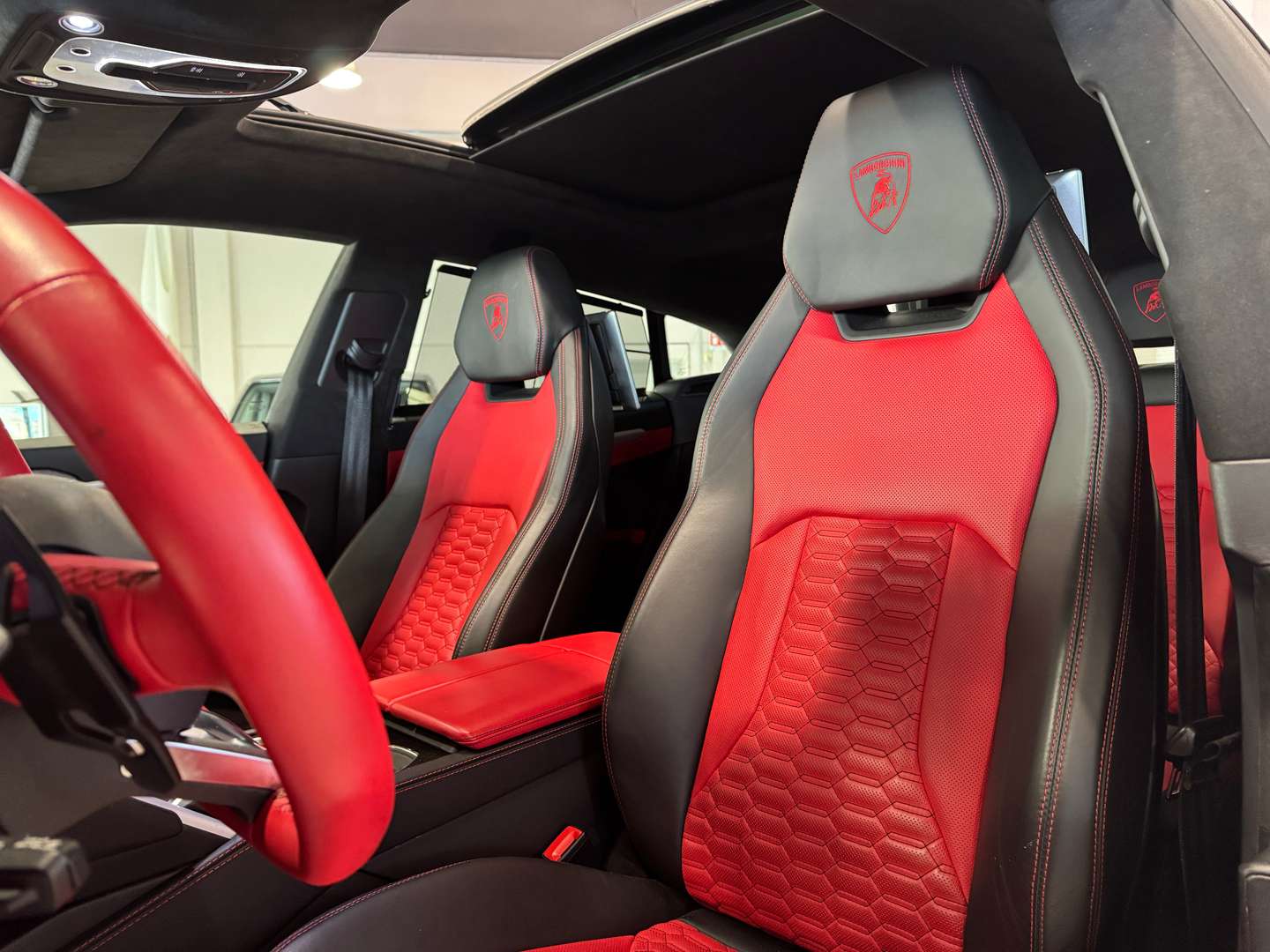 Lamborghini Urus - 2021 - Joinsteer - #5