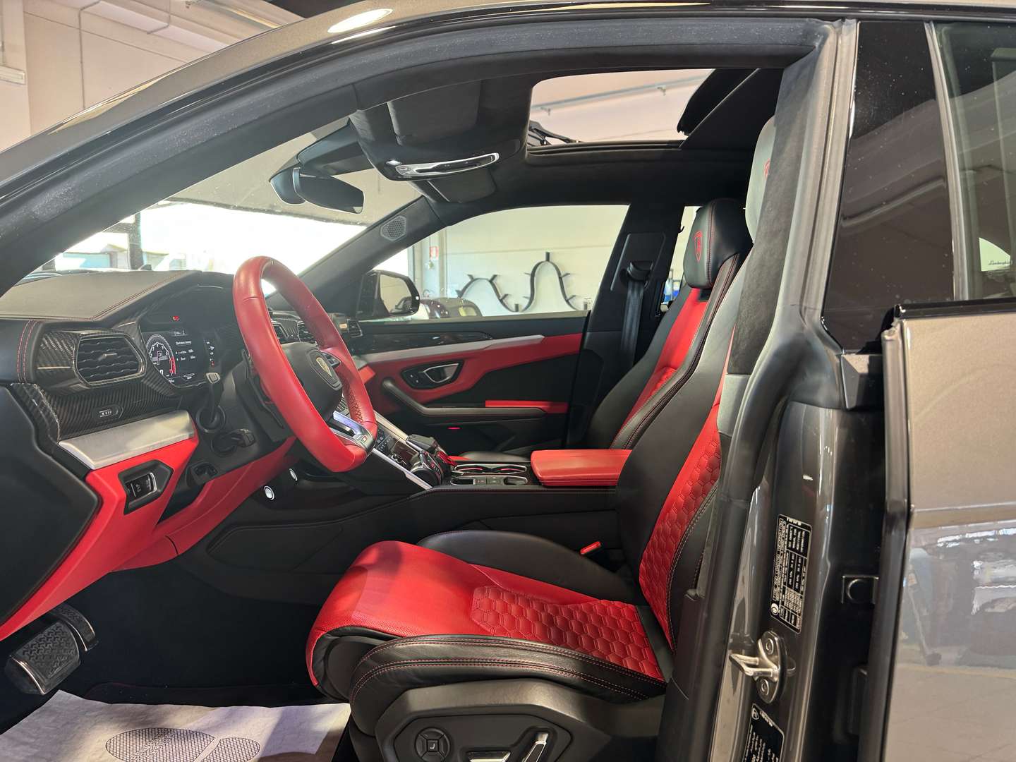 Lamborghini Urus - 2021 - Joinsteer - #6