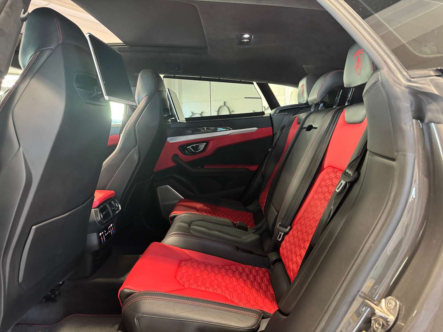 Lamborghini Urus - 2021 - Joinsteer - #7