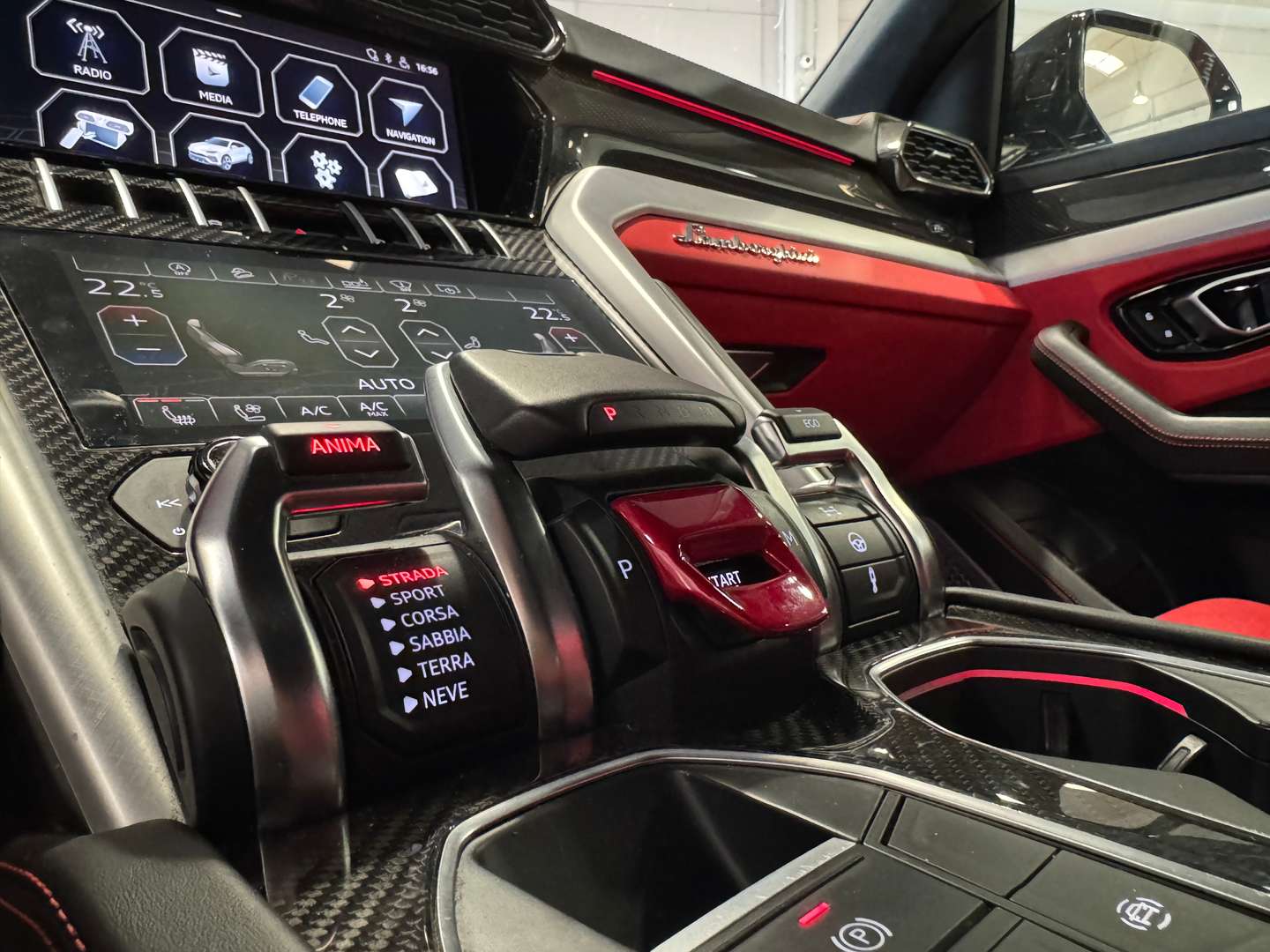 Lamborghini Urus - 2021 - Joinsteer - #8