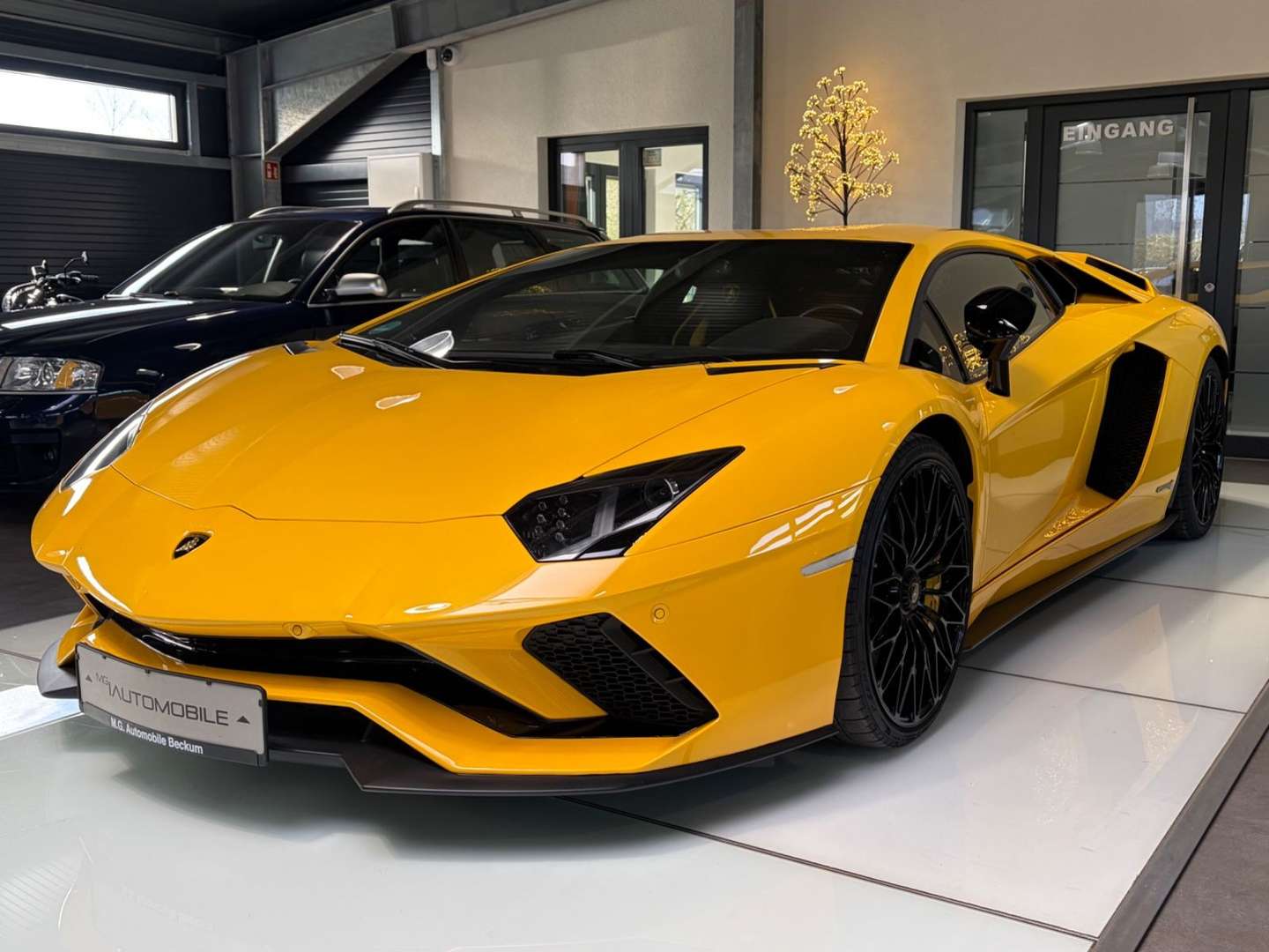Lamborghini Aventador - 2018 - Joinsteer - #2