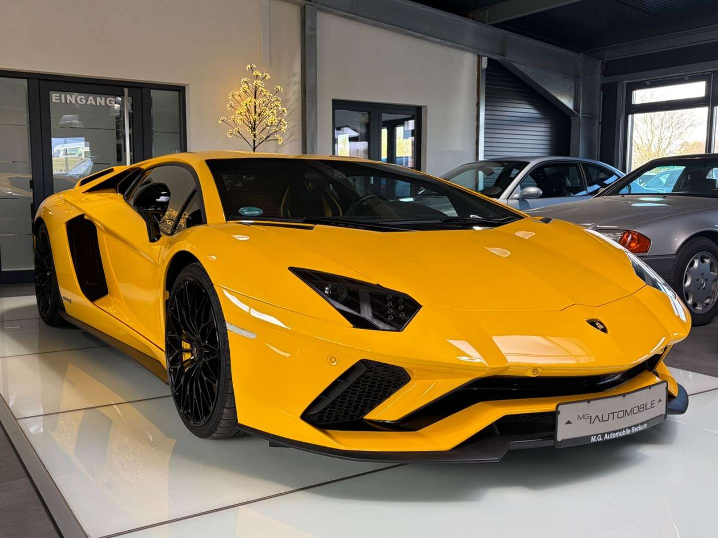 Lamborghini Aventador - 2018 - Joinsteer - #3
