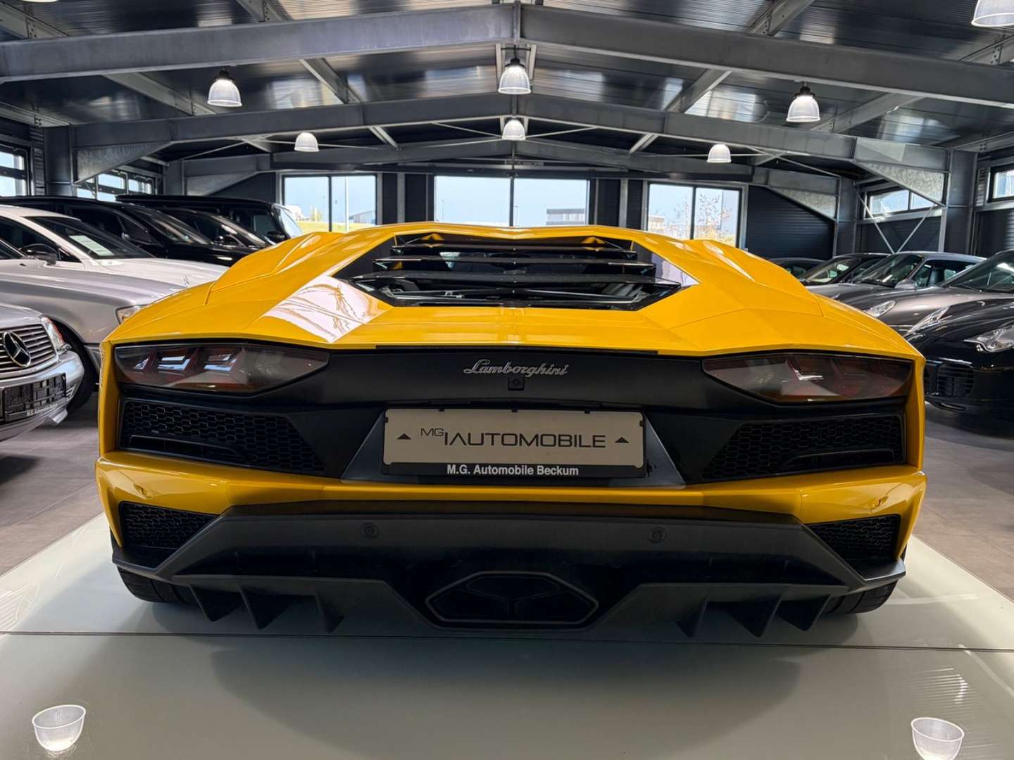 Lamborghini Aventador - 2018 - Joinsteer - #5