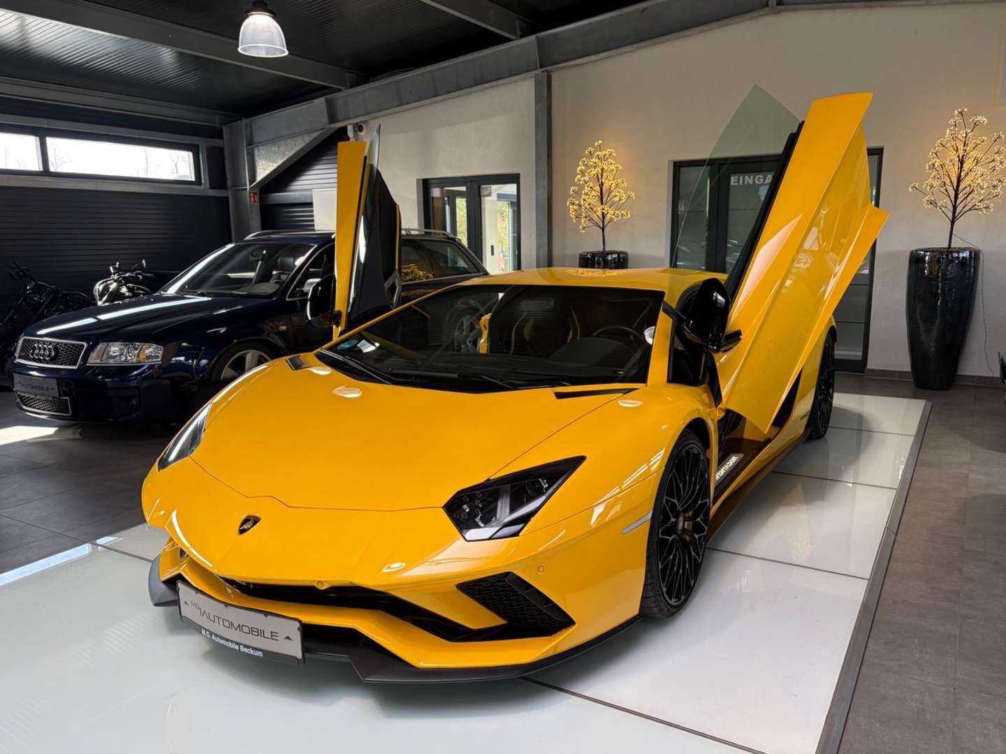 Lamborghini Aventador - 2018 - Joinsteer - #7