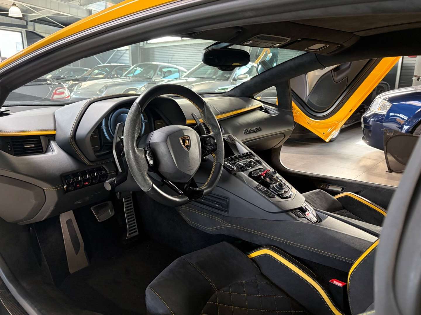 Lamborghini Aventador - 2018 - Joinsteer - #9