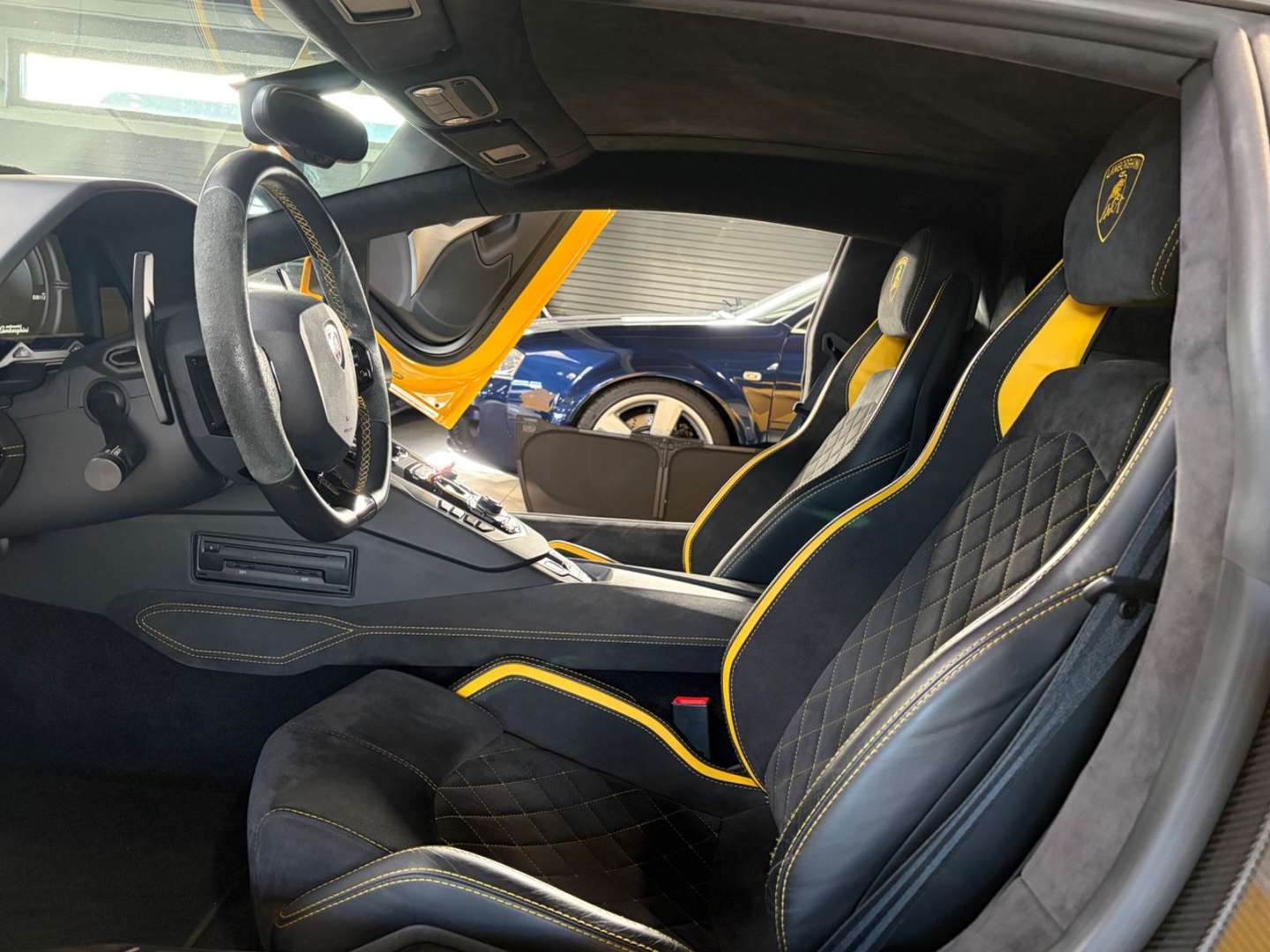 Lamborghini Aventador - 2018 - Joinsteer - #10