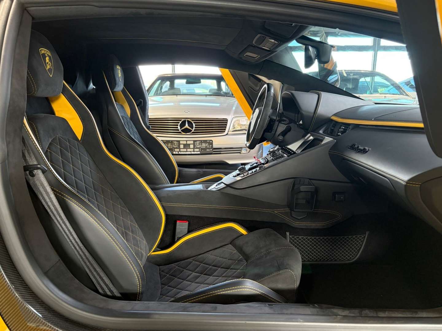 Lamborghini Aventador - 2018 - Joinsteer - #11