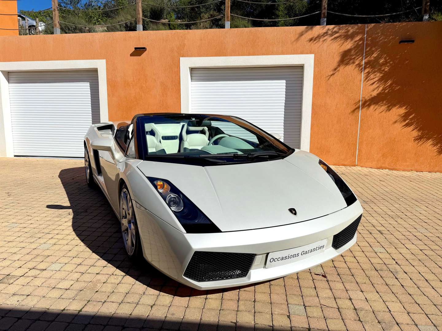 Lamborghini Gallardo Spyder - 2006 - Joinsteer - #1