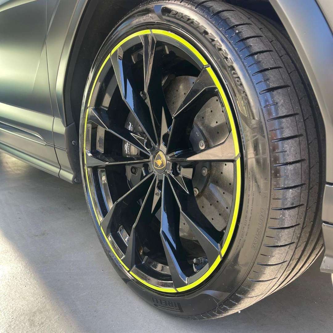 Lamborghini Urus - 2022 - Joinsteer - #4