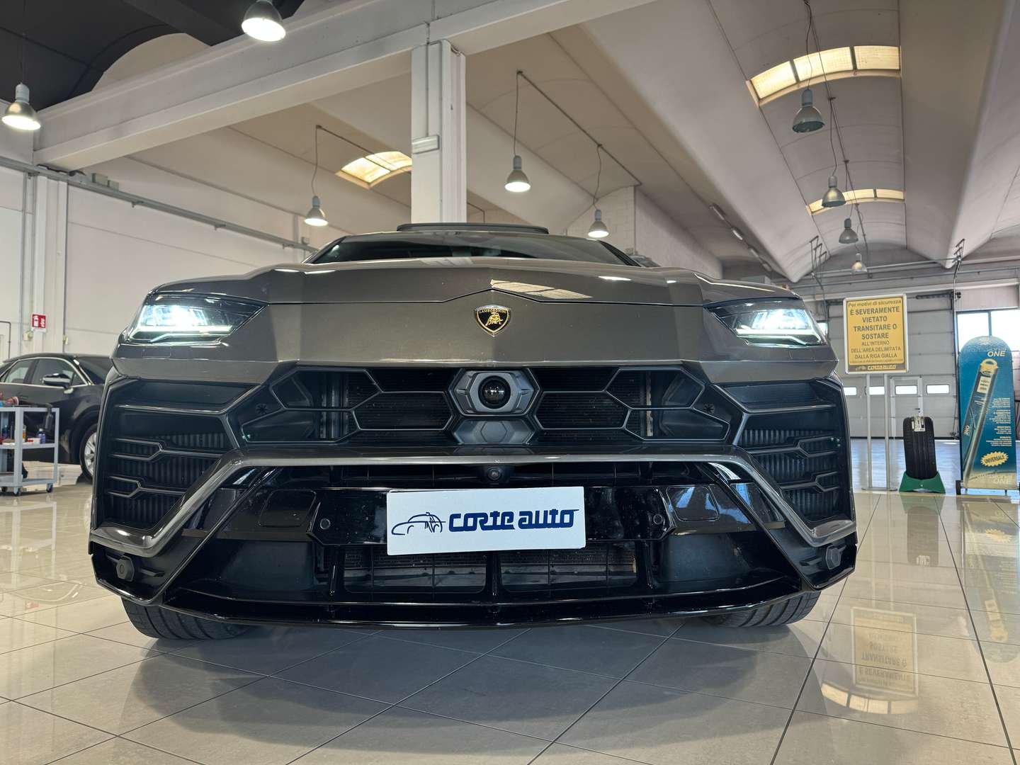Lamborghini Urus - 2021 - Joinsteer - #18