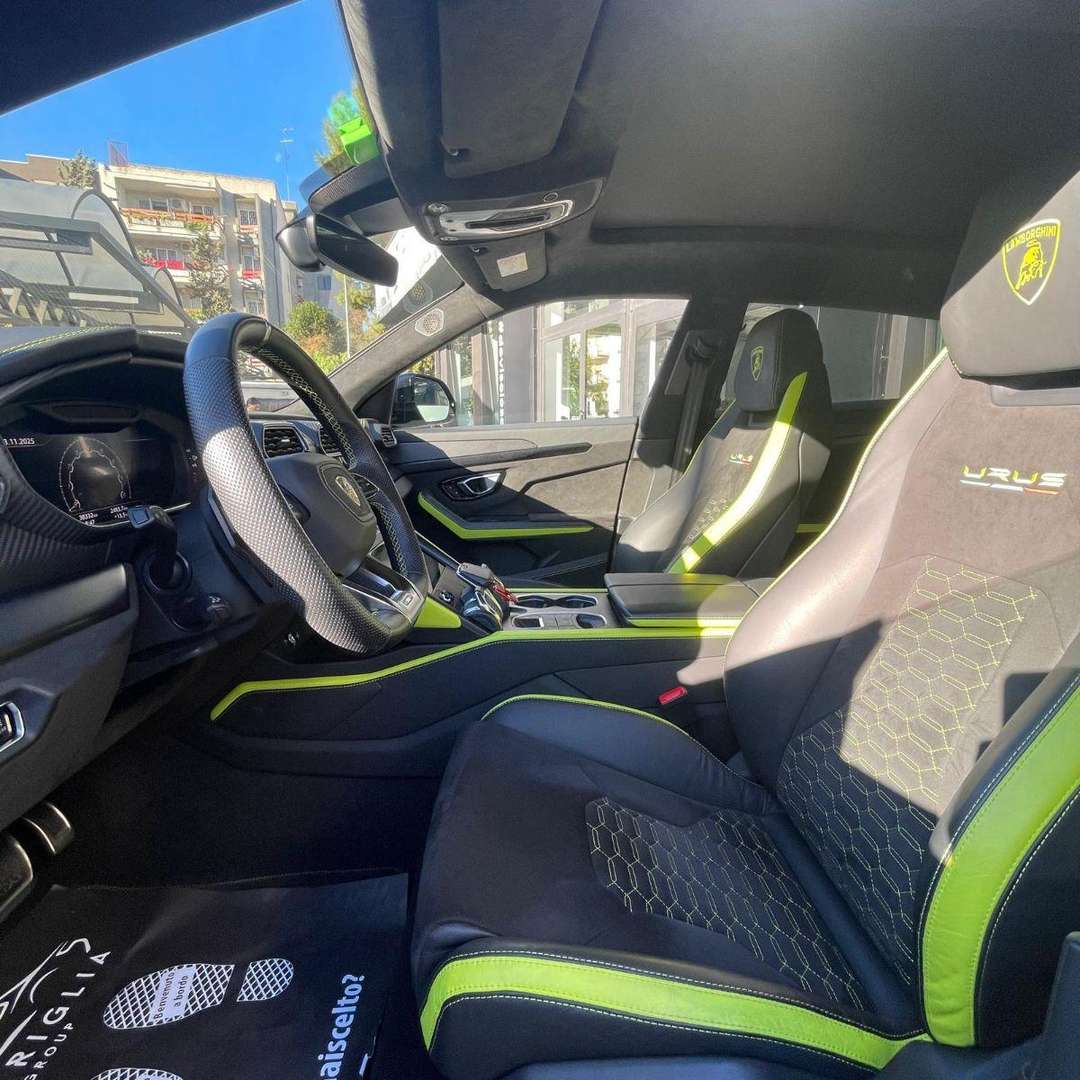 Lamborghini Urus - 2022 - Joinsteer - #5