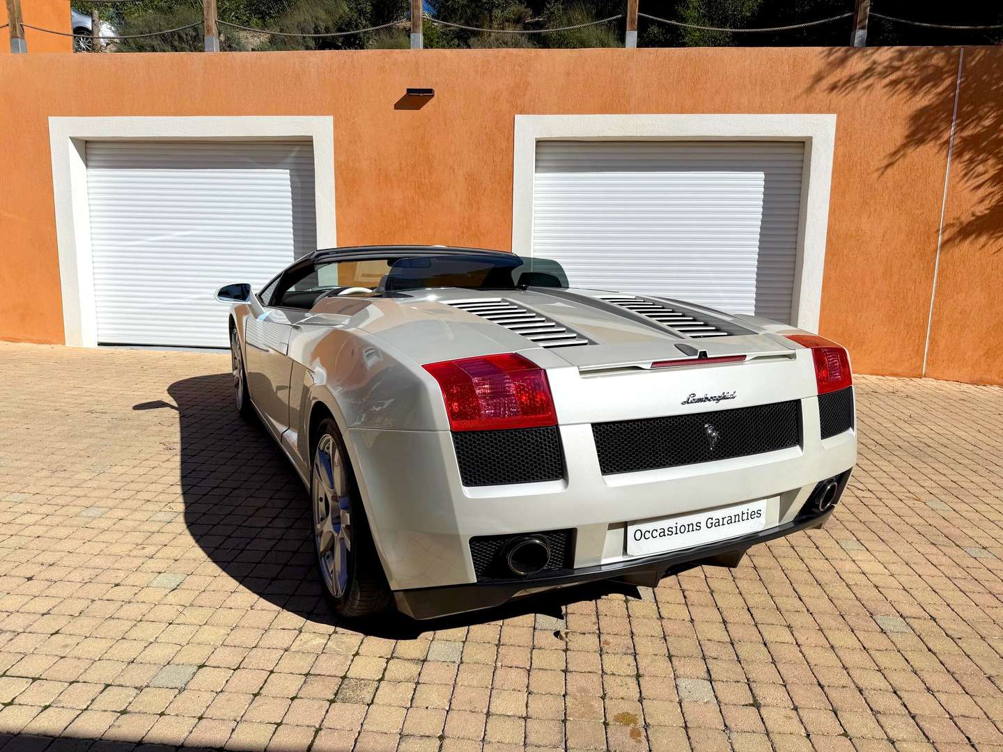 Lamborghini Gallardo Spyder - 2006 - Joinsteer - #2