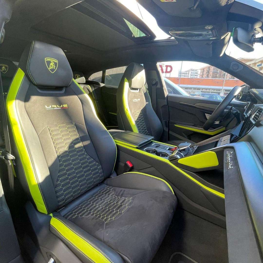 Lamborghini Urus - 2022 - Joinsteer - #6