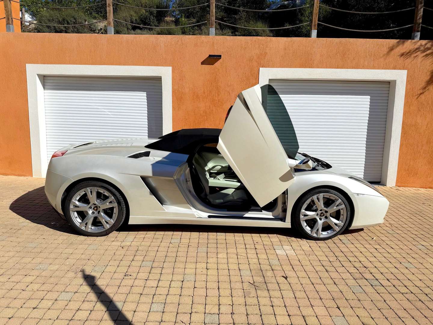 Lamborghini Gallardo Spyder - 2006 - Joinsteer - #3