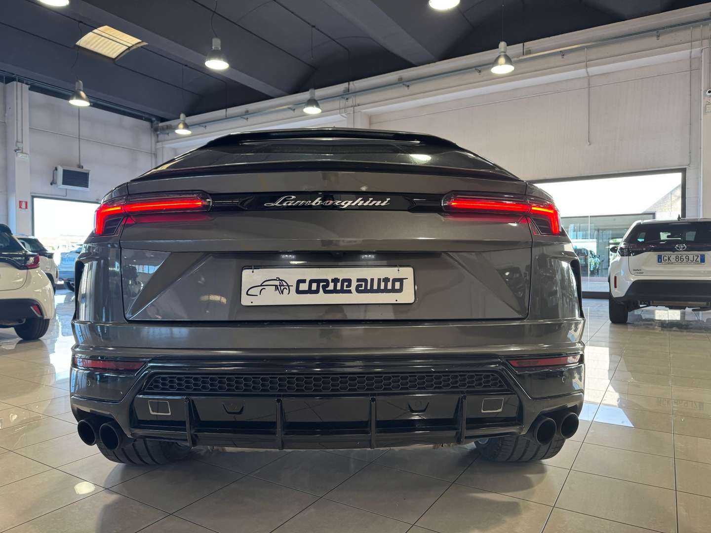 Lamborghini Urus - 2021 - Joinsteer - #19