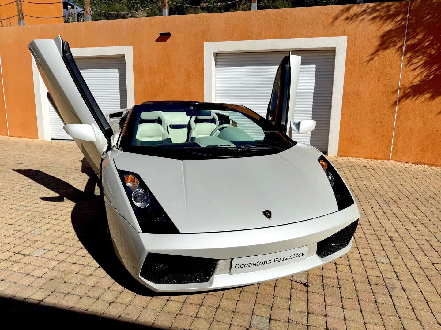 Lamborghini Gallardo Spyder - 2006 - Joinsteer - #4