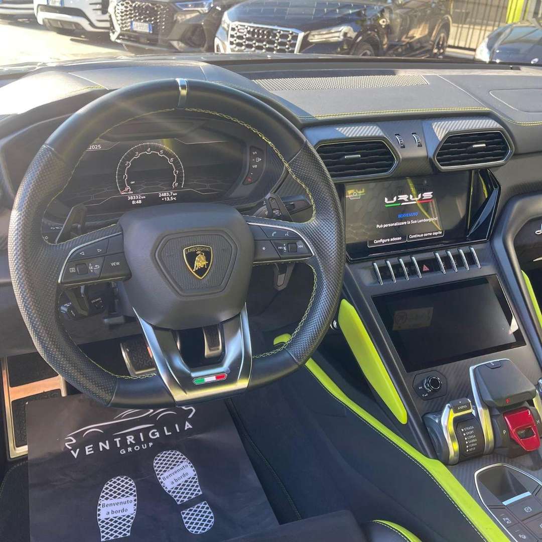 Lamborghini Urus - 2022 - Joinsteer - #8