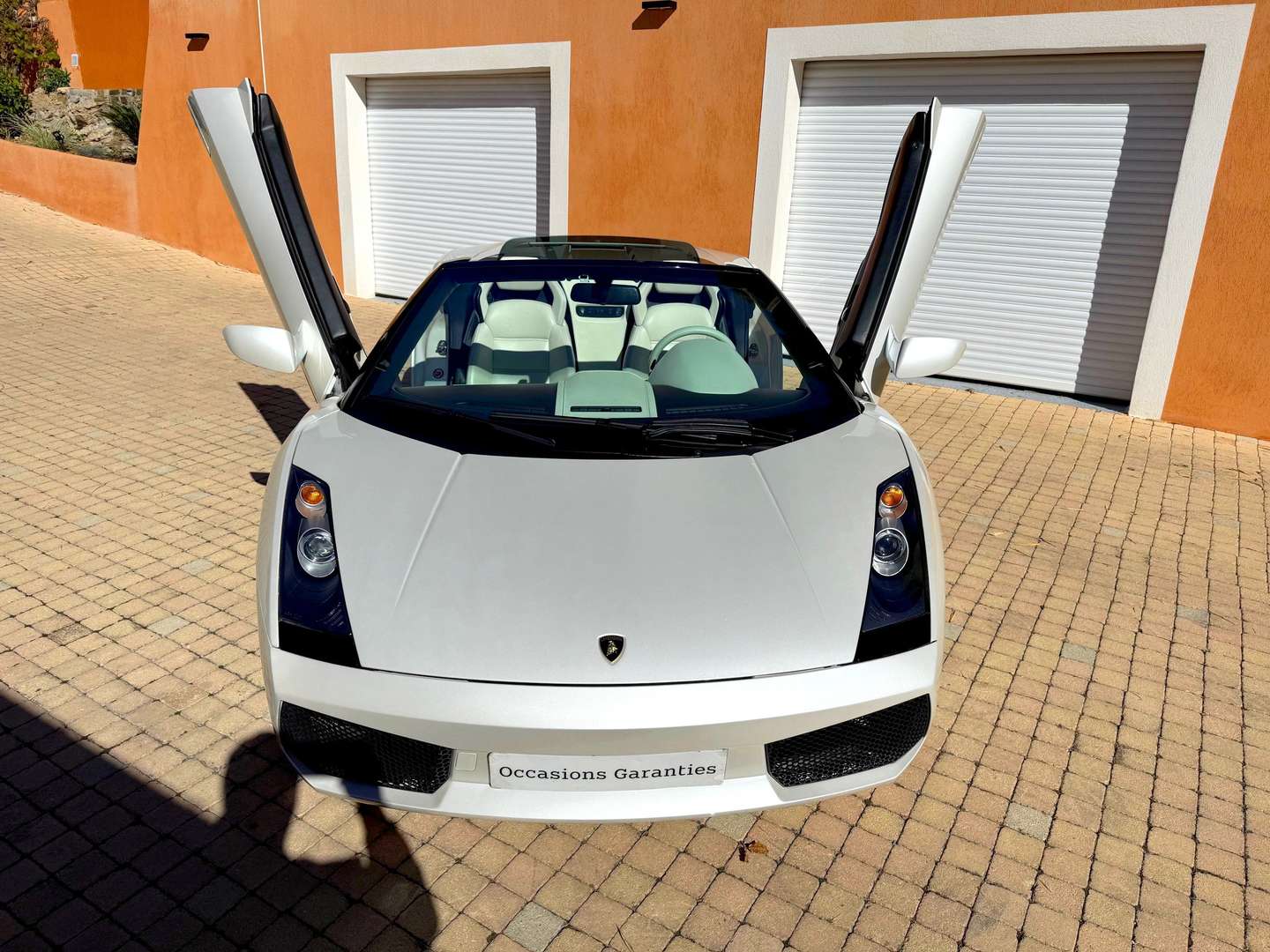 Lamborghini Gallardo Spyder - 2006 - Joinsteer - #5