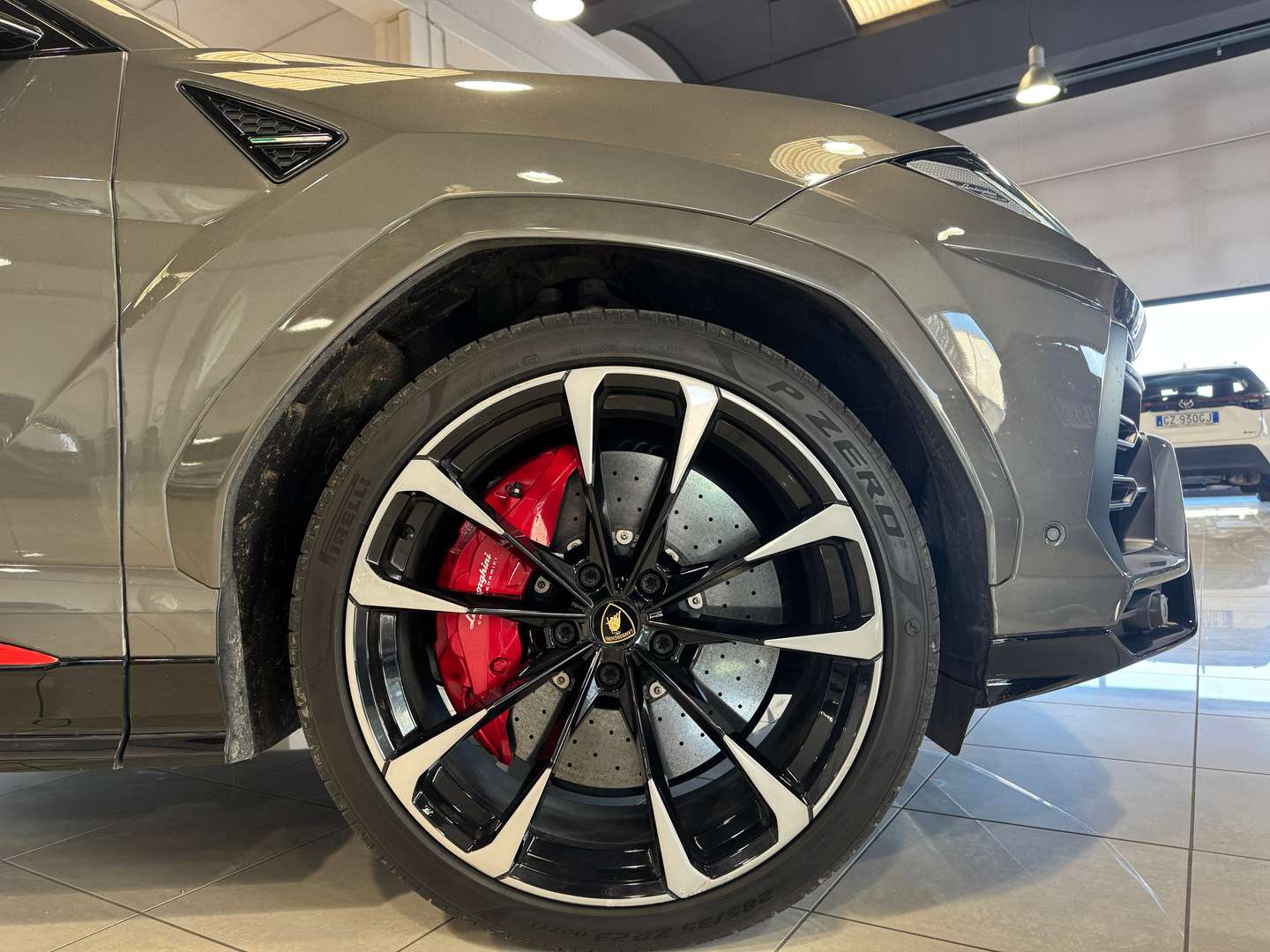 Lamborghini Urus - 2021 - Joinsteer - #20