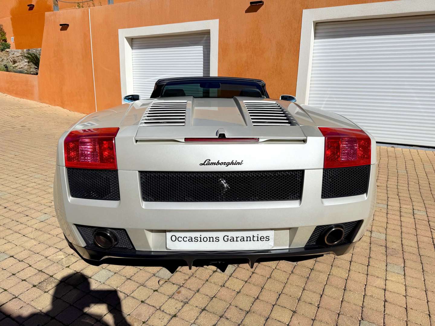 Lamborghini Gallardo Spyder - 2006 - Joinsteer - #6