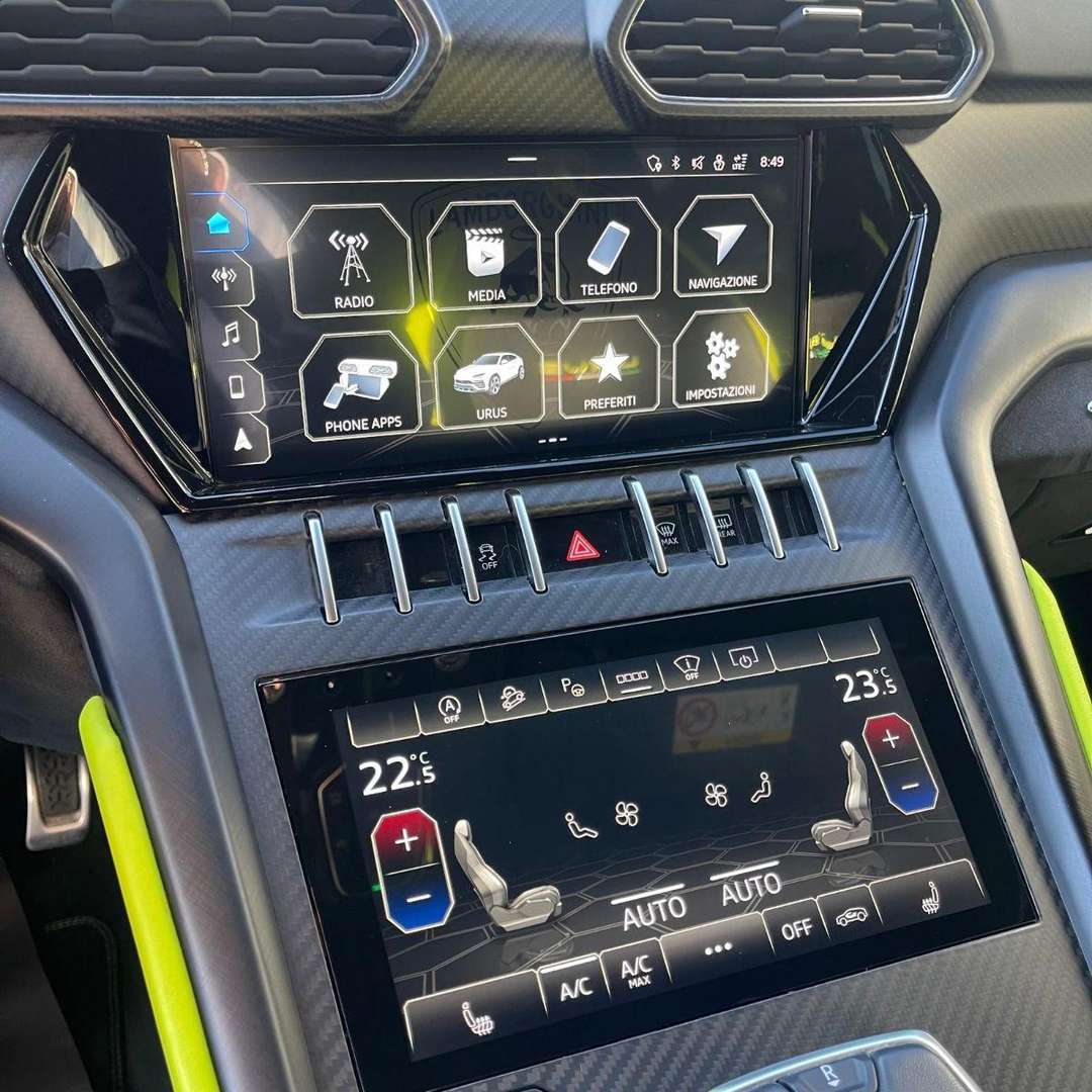 Lamborghini Urus - 2022 - Joinsteer - #10