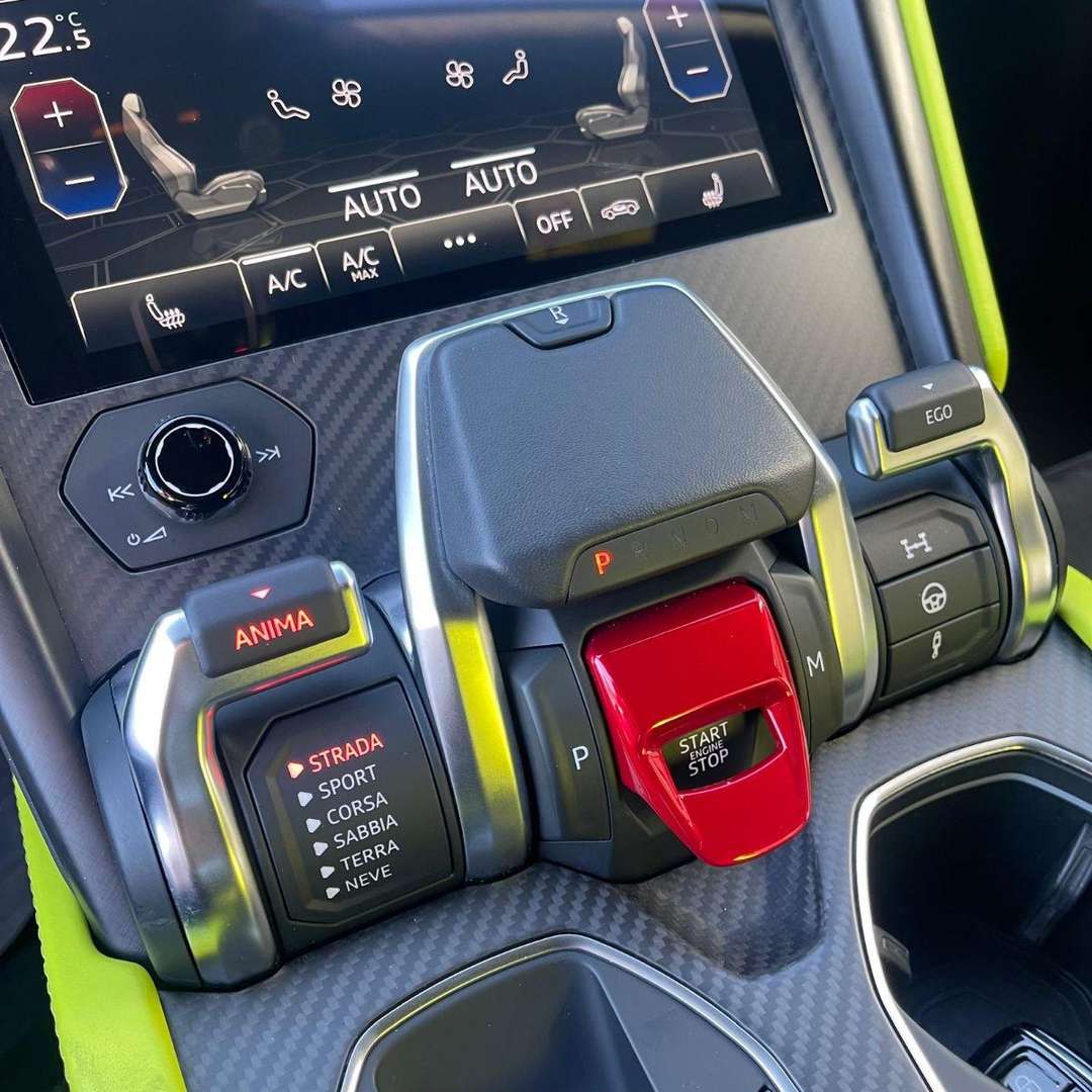 Lamborghini Urus - 2022 - Joinsteer - #11