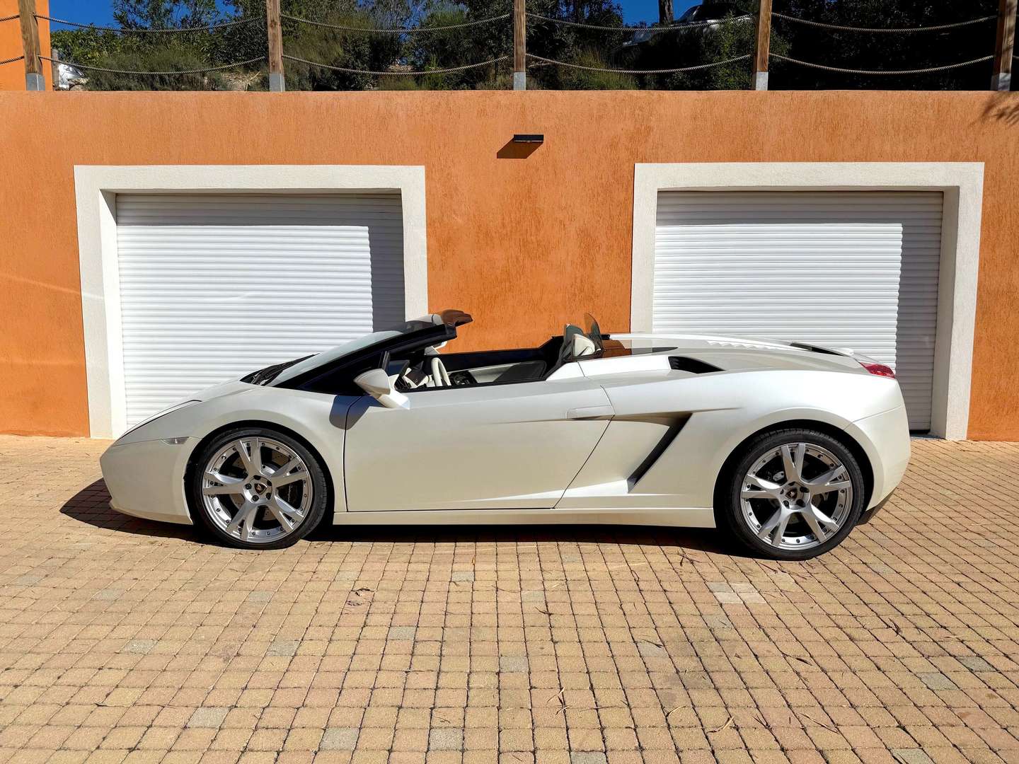 Lamborghini Gallardo Spyder - 2006 - Joinsteer - #7