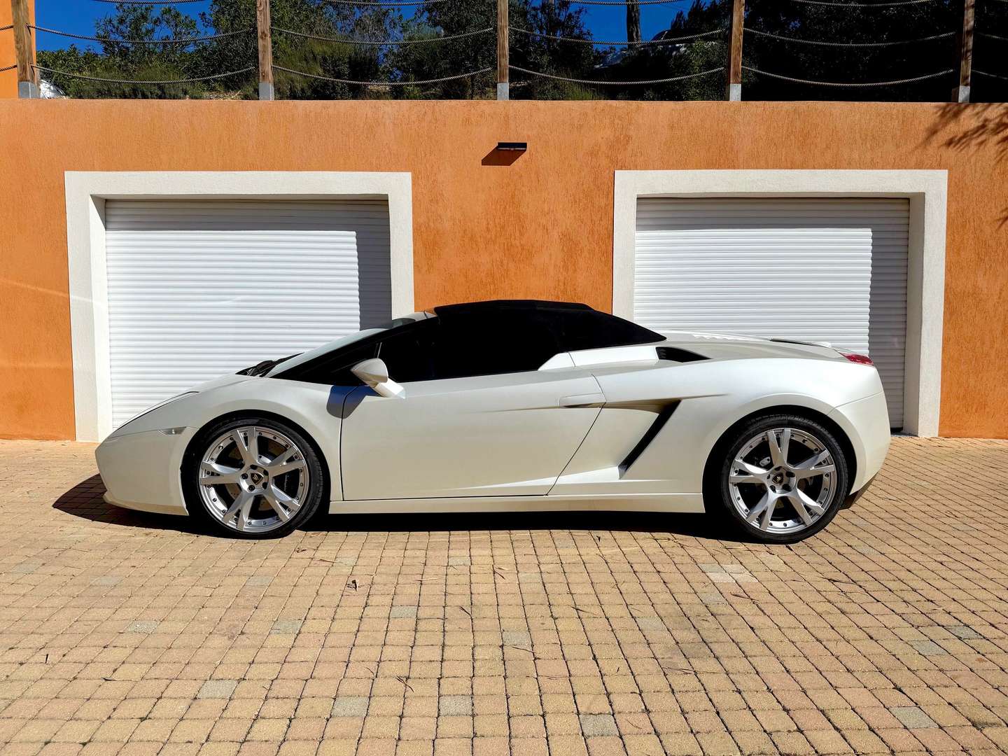 Lamborghini Gallardo Spyder - 2006 - Joinsteer - #8